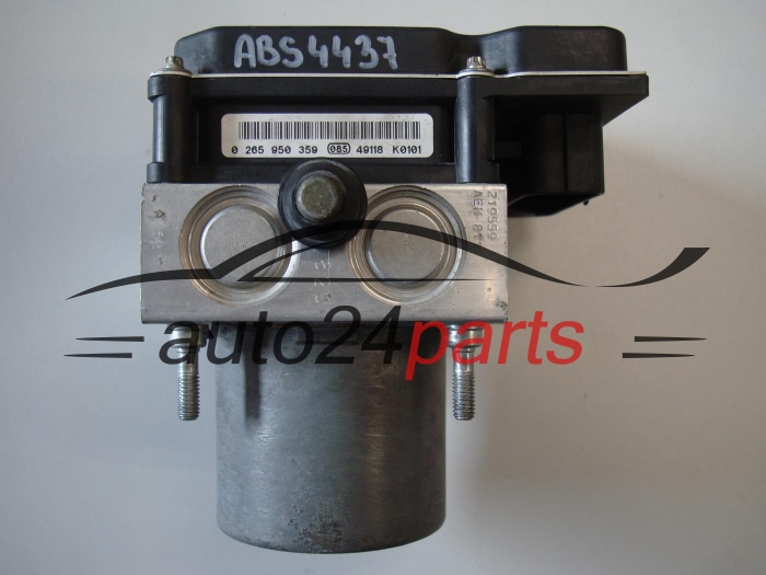 ABS Pump AUDI BOSCH 0 265 234 111, 0265234111, 4F0614517A, 0265950359