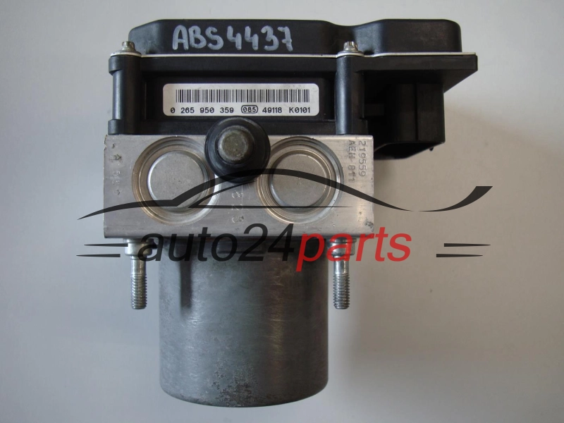 Bomba de abs AUDI BOSCH 0 265 234 111, 0265234111, 4F0614517A, 0265950359