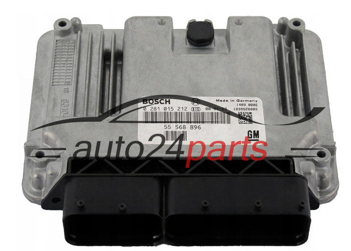 SAAB 1.9 TTID BOSCH 0 281 015 212, 0281015212, GM 55 568 896, 55568896