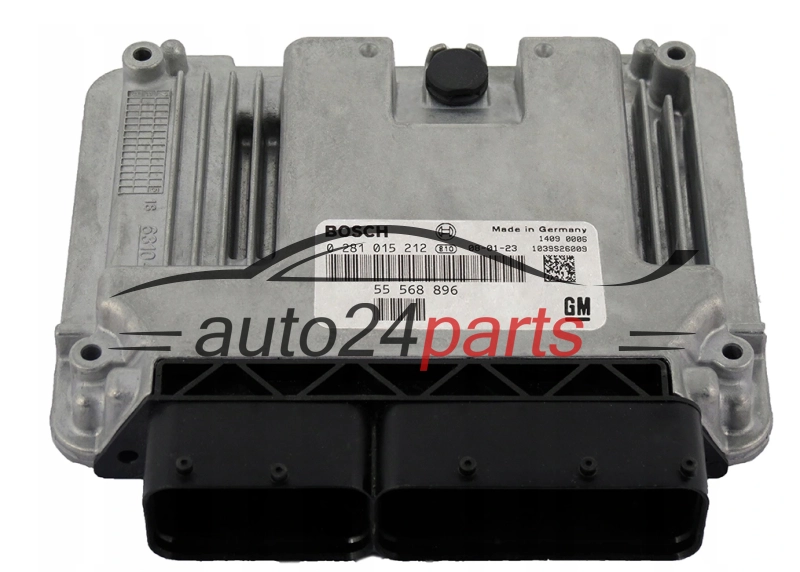 SAAB 1.9 TTID BOSCH 0 281 015 212, 0281015212, GM 55 568 896, 55568896