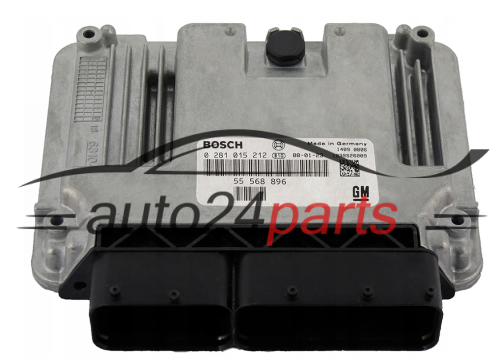 SAAB 1.9 TTID BOSCH 0 281 015 212, 0281015212, GM 55 568 896, 55568896