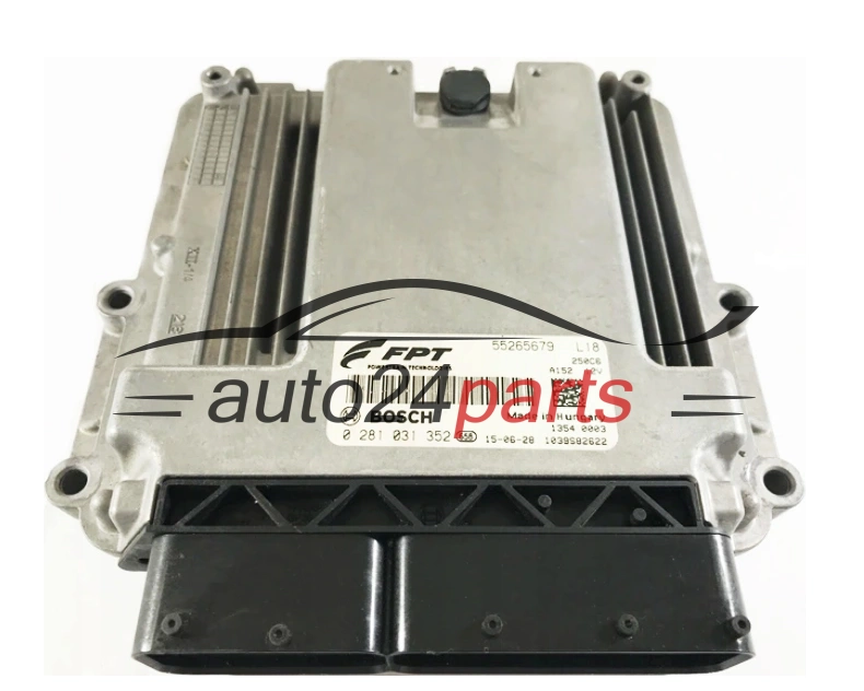 FIAT DUCATO BOXER 3.0 HDI BOSCH 0 281 031 352, 0281031352, 55265679