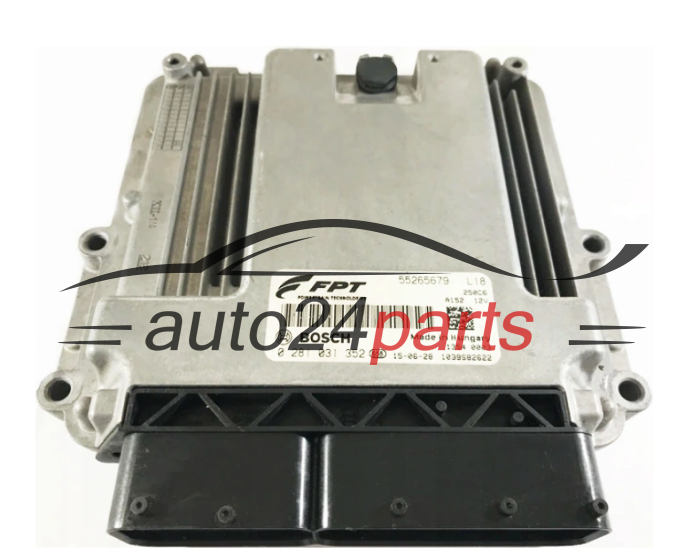 FIAT DUCATO BOXER 3.0 HDI BOSCH 0 281 031 352, 0281031352, 55265679