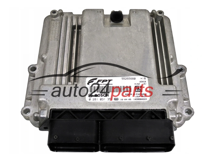 FIAT DUCATO BOXER 3.0 HDI BOSCH 0 281 031 351, 0281031351, 55265680