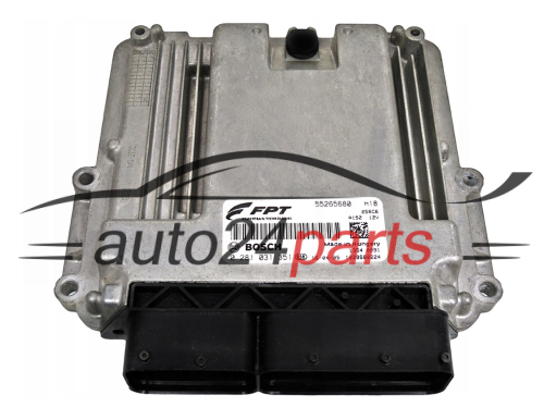 FIAT DUCATO BOXER 3.0 HDI BOSCH 0 281 031 351, 0281031351, 55265680