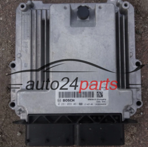 KOMPUTER STEROWNIK SILNIKA FIAT DOBLO BOSCH 0 281 033 461, 0281033461, 55283323 - 