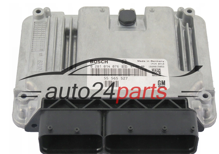 OPEL ASTRA H 1.7 CDTI BOSCH 0 281 014 076, 0281014076, 55 565 527, 55565527