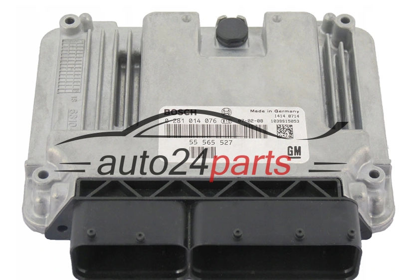 OPEL ASTRA H 1.7 CDTI BOSCH 0 281 014 076, 0281014076, 55 565 527, 55565527