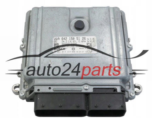 MERCEDES BENZ BOSCH 0 281 014 924, 0281014924, A6421505126, CR4.12