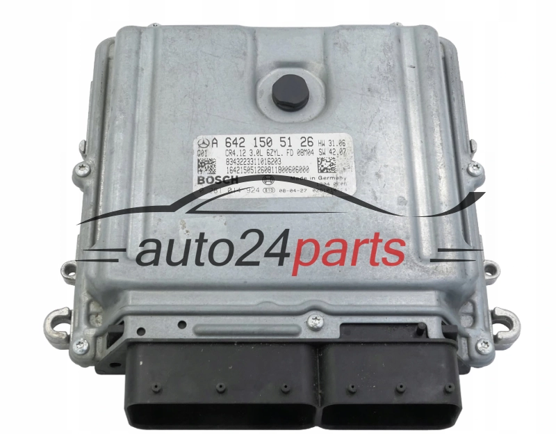 MERCEDES BENZ BOSCH 0 281 014 924, 0281014924, A6421505126, CR4.12