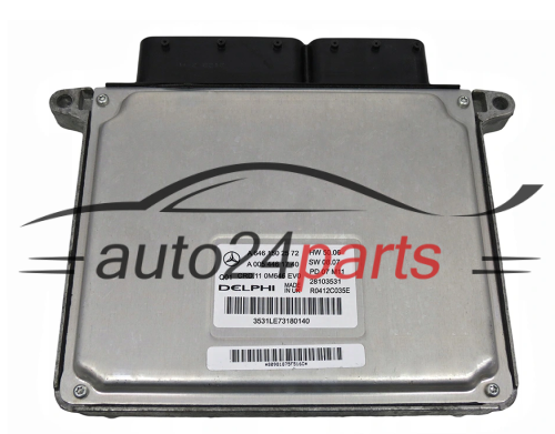 MERCEDES BENZ DELPHI A6461502572, A0054461740, CRD.11