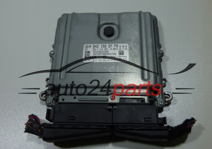 MERCEDES BENZ BOSCH 0 281 012 782, 0281012782, A6421509779, CR4.11