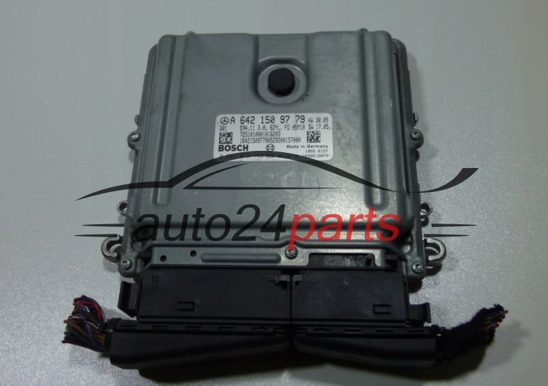 MERCEDES BENZ BOSCH 0 281 012 782, 0281012782, A6421509779, CR4.11