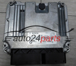 CENTRALINA DO MOTORE BMW F20 BOSCH 0 281 031 298,  0281031298, DDE 8582280, DDE8582280