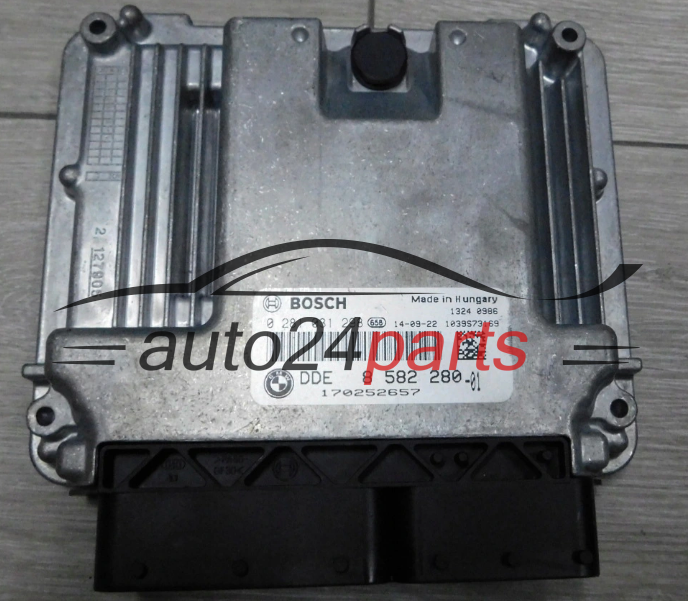 BMW F20 BOSCH 0 281 031 298, 0281031298, DDE 8582280, DDE8582280