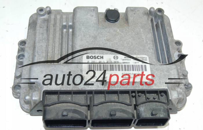 RENAULT LAGUNA BOSCH 0 281 013 016, 0281013016, 8200570596