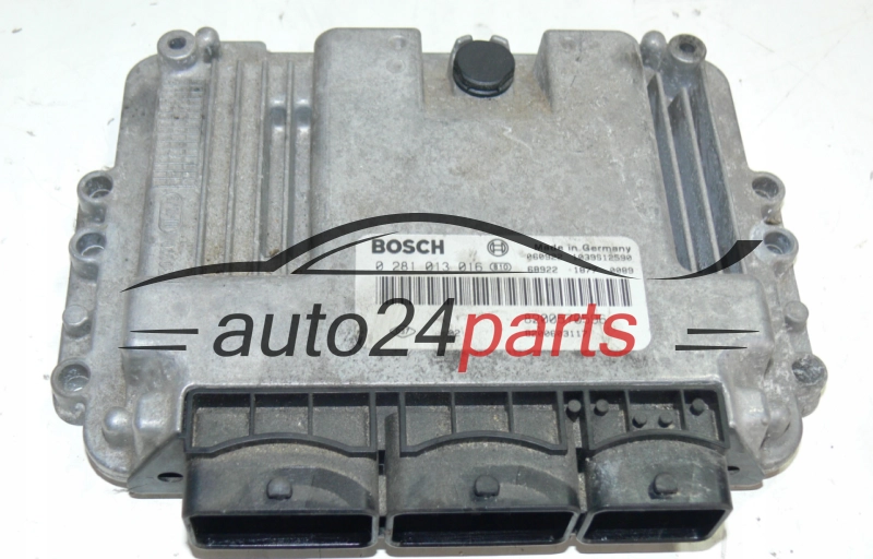 RENAULT LAGUNA BOSCH 0 281 013 016, 0281013016, 8200570596