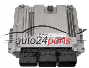 CENTRALINA DO MOTORE CITROEN PEUGEOT BOSCH 0 281 016 635, 0281016635, 9676379080, EDC17CP42