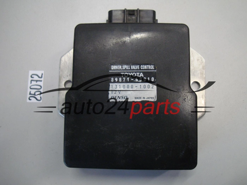Moduł komfortu Toyota Land Cruiser 8987160010 1310001001
