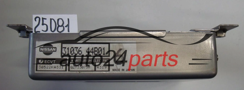 STEROWNIK SKRZYNI BIEGOW NISSAN MICRA 31036-44B01, 3103644B01