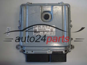 KOMPUTER STEROWNIK SILNIKA MERCEDES E 300 3.0, BOSCH 0 281 013 725, BOSCH 0281013725, A 642 150 83 78, A6421508378, CR4.12 - 25085
