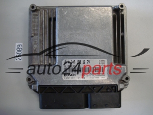 KOMPUTER STEROWNIK SILNIKA MERCEDES BOSCH 0 281 011 794, 0281011794, A 647 153 16 79, A6471531679 - 25089