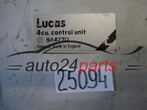 KOMPUTER STEROWNIK SILNIKA LAND ROVER 3.5 V8 LUCAS 84477D