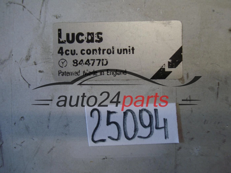 KOMPUTER STEROWNIK SILNIKA LAND ROVER 3.5 V8 LUCAS 84477D