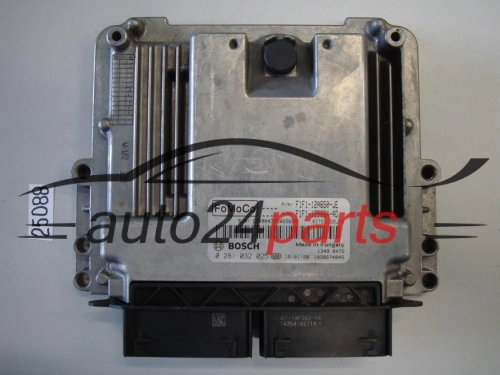 KOMPUTER STEROWNIK SILNIKA FORD BOSCH 0 281 032 025, 0281032025, F1F1-12A650-JE, F1F112A650JE