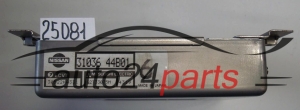 Computador caixa de velocidades automática NISSAN MICRA 31036-44B01, 3103644B01