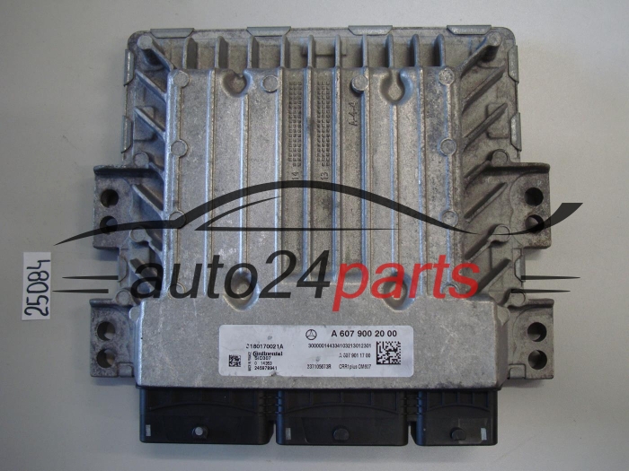 MERCEDES BENZ CONTINENTAL SID 307 S180170021A, A6079002000