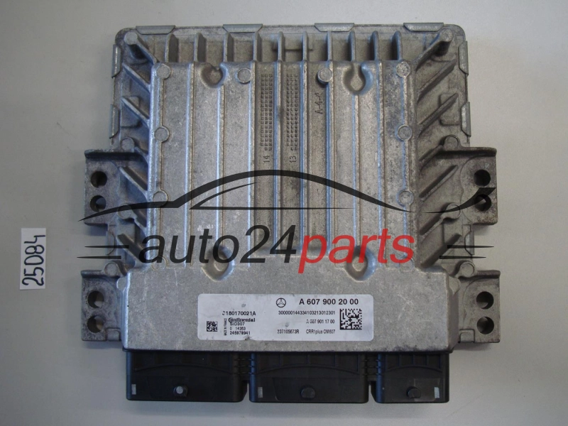 MERCEDES BENZ CONTINENTAL SID 307 S180170021A, A6079002000