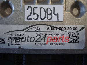 MERCEDES BENZ CONTINENTAL SID 307 S180170021A, A6079002000