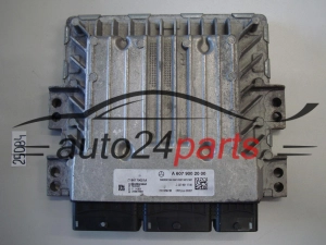 Μονάδα Ελέγχου Κινητήρα MERCEDES BENZ CONTINENTAL SID 307 S180170021A, A6079002000