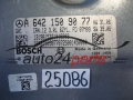 MERCEDES BENZ BOSCH 0 281 014 327, 0281014327, A6421509077, CR4.12