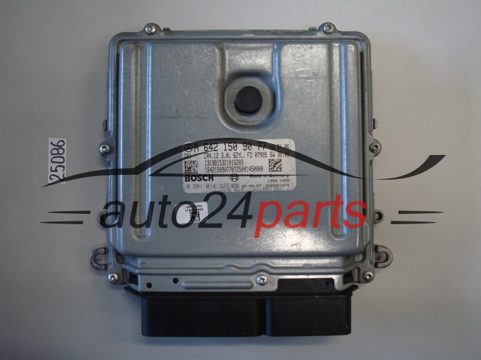 MERCEDES BENZ BOSCH 0 281 014 327, 0281014327, A6421509077, CR4.12