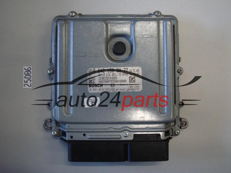 MERCEDES BENZ BOSCH 0 281 014 327, 0281014327, A6421509077, CR4.12