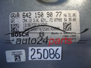 MERCEDES BENZ BOSCH 0 281 014 327, 0281014327, A6421509077, CR4.12