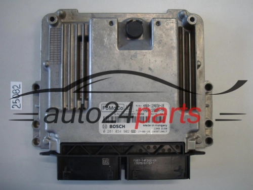 FORD FIESTA 1.5 TDCI BOSCH 0 281 034 902, 0281034902, HA6A-12A650-VB, HA6A12A650VB