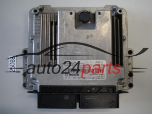 ECU CENTRALITA DE MOTOR FORD BOSCH 0 281 032 025, 0281032025, F1F1-12A650-JE, F1F112A650JE