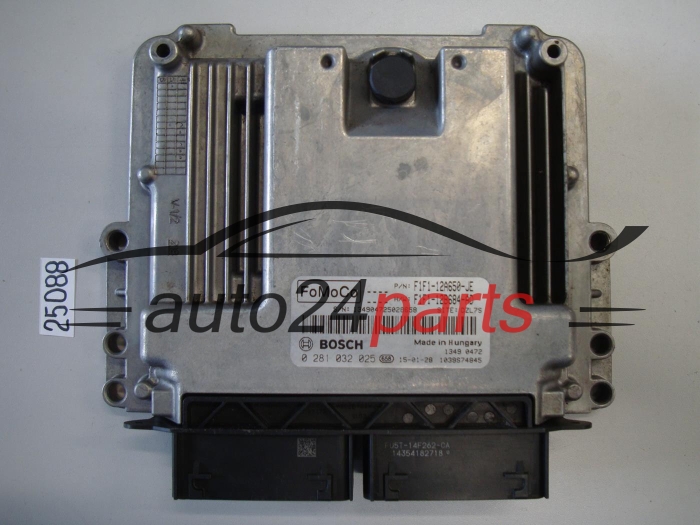 FORD BOSCH 0 281 032 025, 0281032025, F1F1-12A650-JE, F1F112A650JE