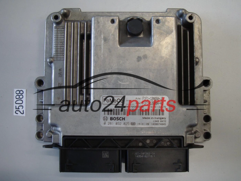 FORD BOSCH 0 281 032 025, 0281032025, F1F1-12A650-JE, F1F112A650JE