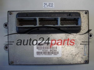 ECU CENTRALITA DE MOTOR JEEP GRAND CHEROKEE P56044642AA
