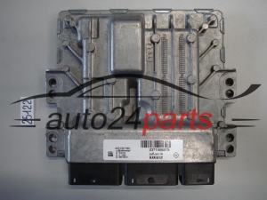 ECU engine controller RENAULT MASTER 237100827S A2C13071801 SID310