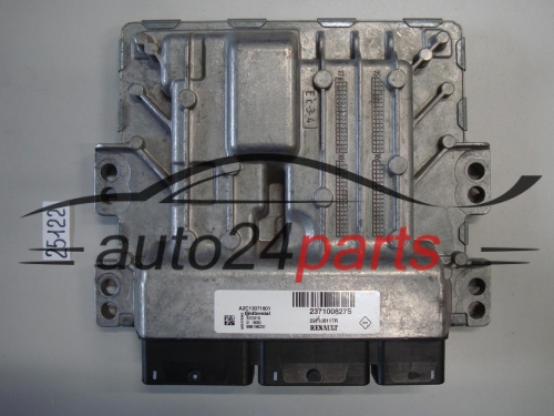 Motorsteuergerät ecu steuergerät RENAULT MASTER 237100827S A2C13071801 SID310