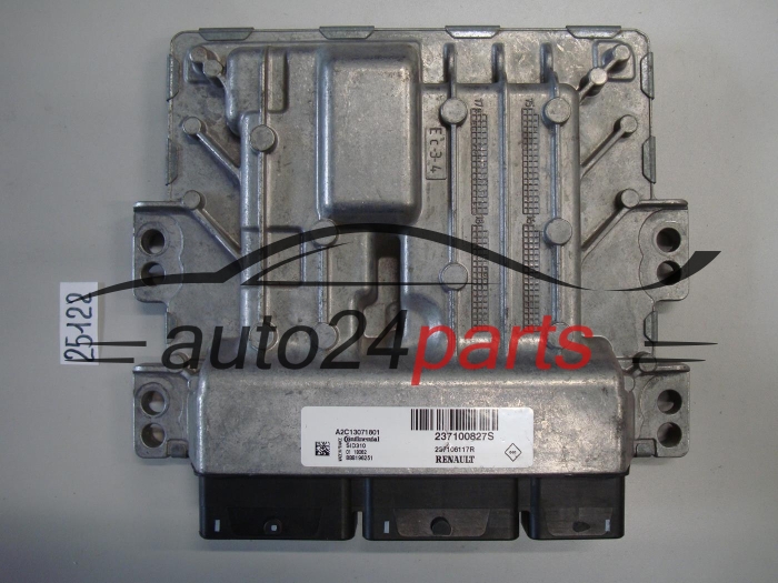 Μονάδα Ελέγχου Κινητήρα RENAULT MASTER 237100827S A2C13071801 SID310