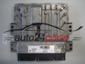 Motorsteuergerät ecu steuergerät RENAULT MASTER 237100827S A2C13071801 SID310