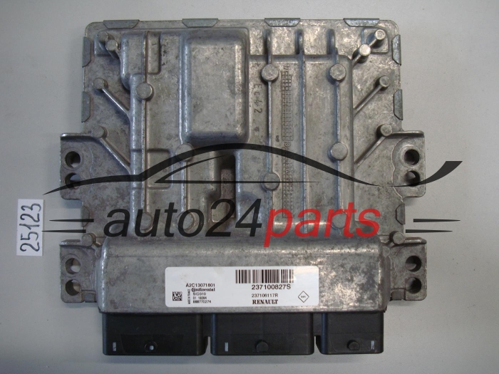 Μονάδα Ελέγχου Κινητήρα RENAULT MASTER 237100827S A2C13071801 SID310