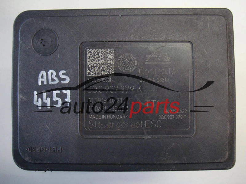Pompe ABS et calculateur AUDI VOLKSWAGEN 3Q0614517K, 10.0220-0551.4, 10022005514, 3Q0907379K