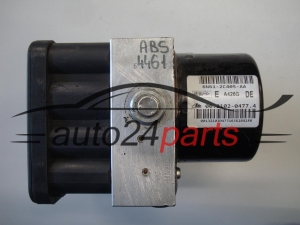 ABS POMPA I STEROWNIK MAZDA 6N61-2C405-AA, 6N612C405AA, 06.2102-0477.4, 06210204774, 06.2109-0698.3, 06210906983